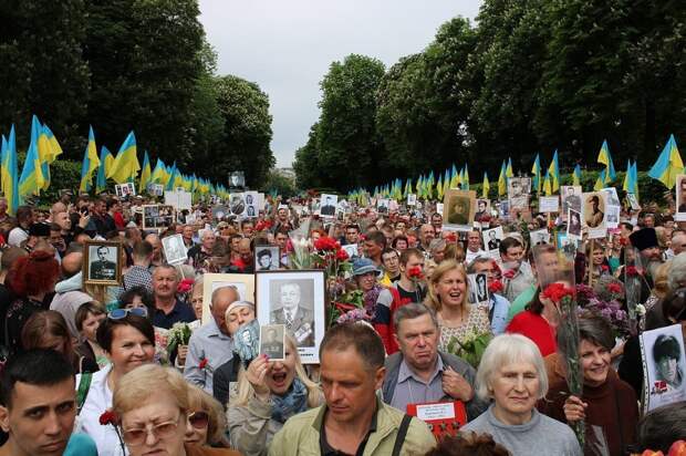 Украина НЕ будет праздновать День Победы 9 мая…