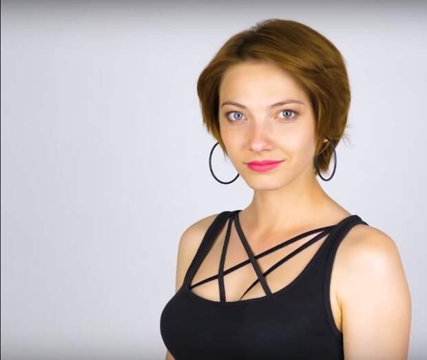 Небольшая деталь, которая сразу меняет весь образ. Небольшая деталь, которая сразу меняет весь образ.