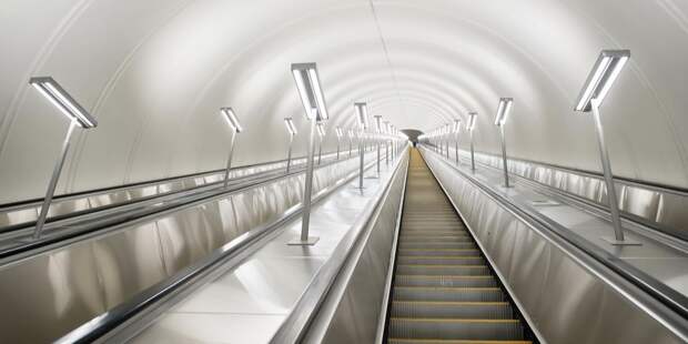 Собянин утвердил наименования 22 строящихся станций метро. Фото: Д. Гришкин mos.ru