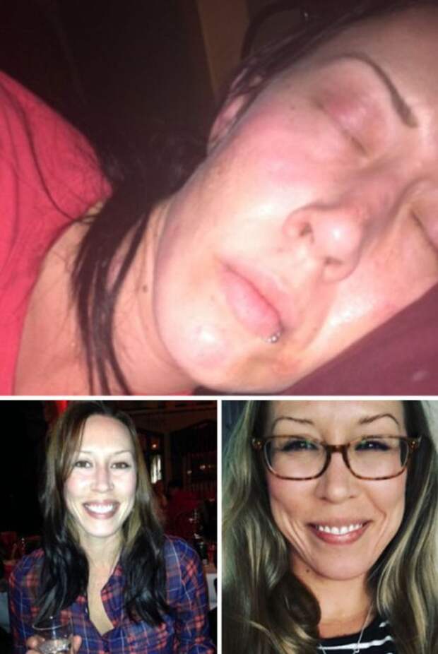 Преображения бывших наркоманов (21 фото)