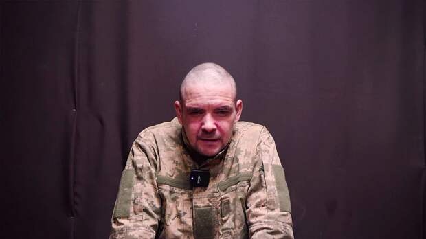 Российские военнослужащие оказали медпомощь пленному с пороком сердца