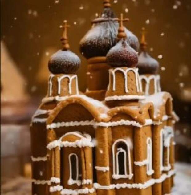 «Тульские новости» представили Тулу в виде «пряничной столицы»