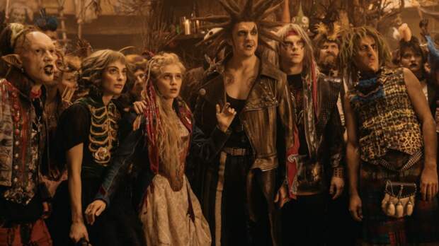 «Место, где панк и волшебство идут рука об руку»: вышел трейлер фильма «Король и Шут. Навсегда»