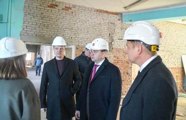 По нацпроекту «Молодежь и дети»