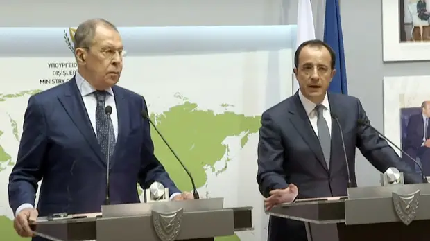 «Подписан важный документ»: Лавров об изменении налогового соглашения между Россией и Кипром