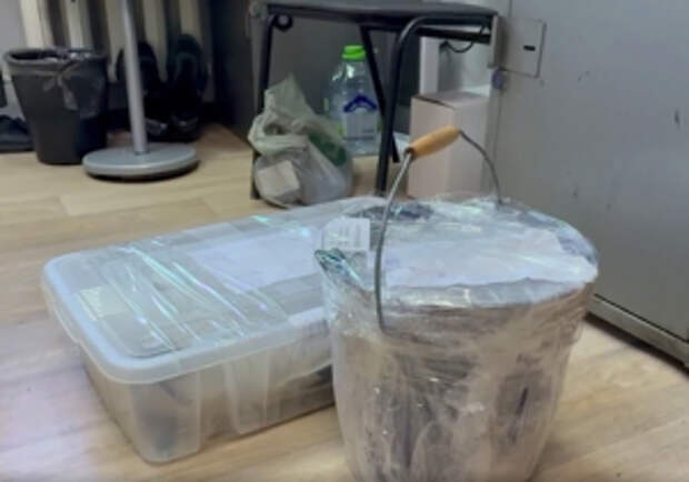 Сотрудниками министерств внутренних дел России и Белоруссии пресечена деятельность нарколаборатории, производившей метадон