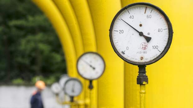 Украина предупредила ЕС о возможности газового кризиса