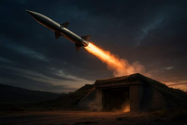 Украинцы заявили, что взорвали в Киеве ракету «Искандер»