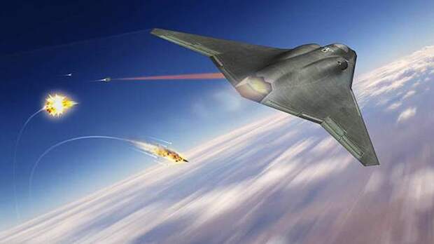 B-21 Raider: бомбардировщик или нечто большее?