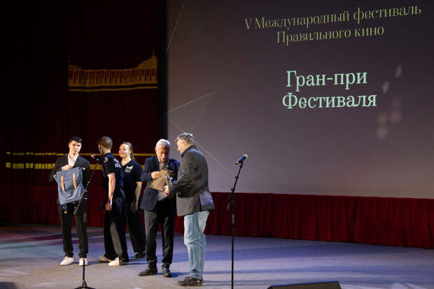 Международный фестиваль Правильного кино стартует 21 апреля