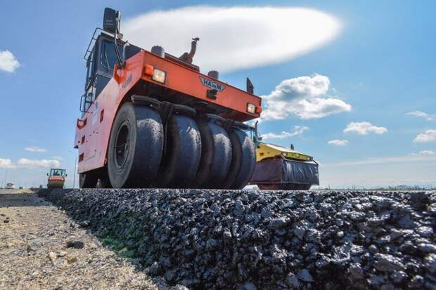 В Крыму в этом году отремонтируют около 270 километров дорог