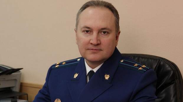 Прокуратуру Кадомского района Рязанской области возглавил Сергей Колесников