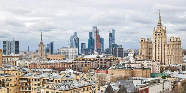 Ефимов: Москва выполнит социальные обязательства перед москвичами. Фото: mos.ru