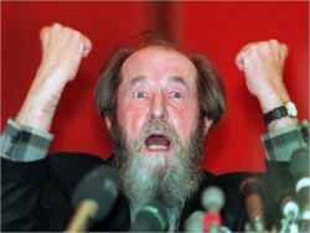 Новость на Newsland: Немецкие генералы разоблачают ложь Солженицына