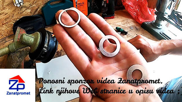 Как установить пильный диск на триммер