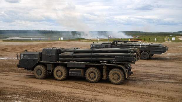 Ракетные установки НАТО на Украине: новые подозрения о дистанционном управлении
