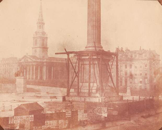 30 первых фотоснимков, сделанных в 1839 году Джоном Гершелем