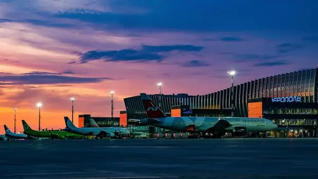 В аэропорту Симферополя откроют избирательный участок