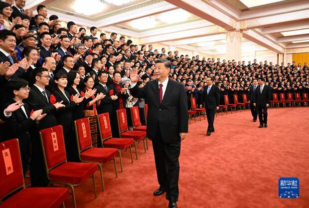 Почему в преддверии ХХ съезда КПК китайское общество разделилось
