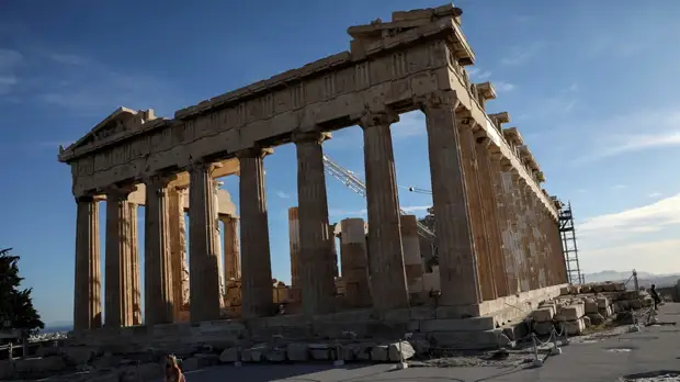 В Греции за сутки выявлено более 2000 случаев COVID-19