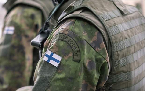 Финляндия намерена продолжать обучение украинских солдат