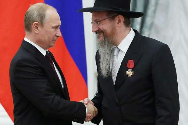 Жиды рано обрадовались победе над Россией! Уверен, их проникновение в Кремль было попаданием в западню!