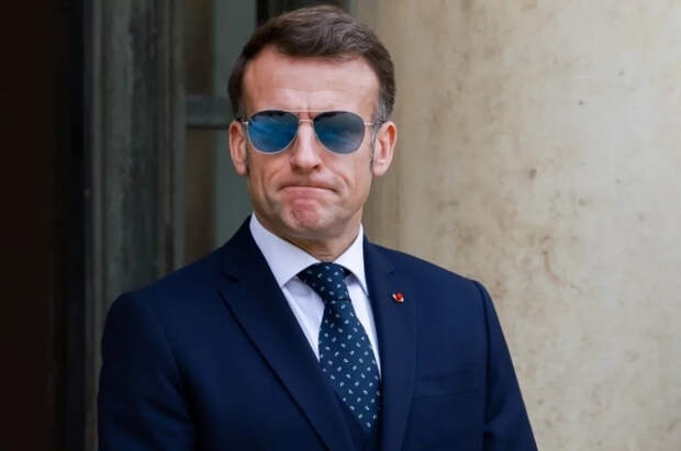 Филиппо высмеял Макрона из-за позора на открытии сельхоз ярмарки