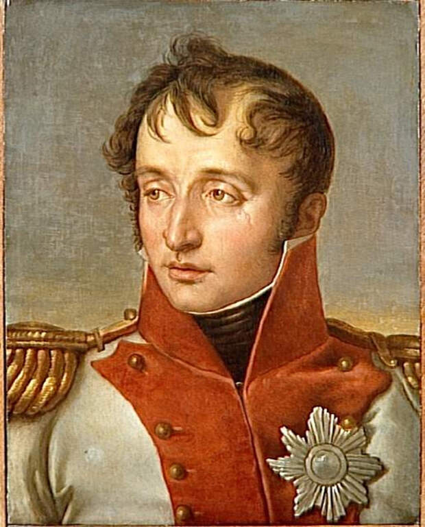 Луи Бонапарт - младший Брат Наполеона и отец Наполеона III. Луи Бонапарт - младший Брат Наполеона и отец Наполеона III.