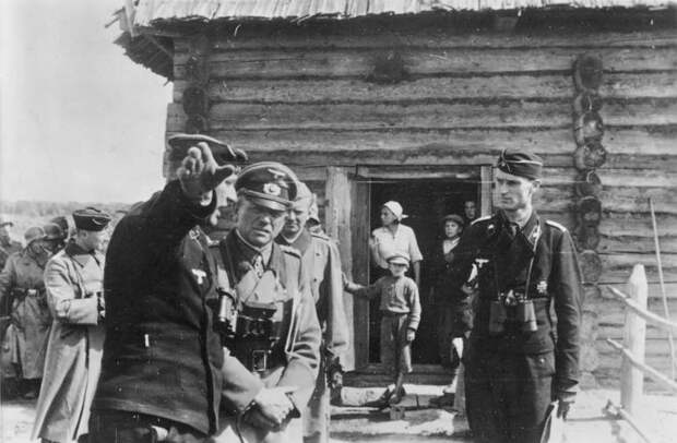 11 июля началась героическая, но очень трагичная оборона Киева