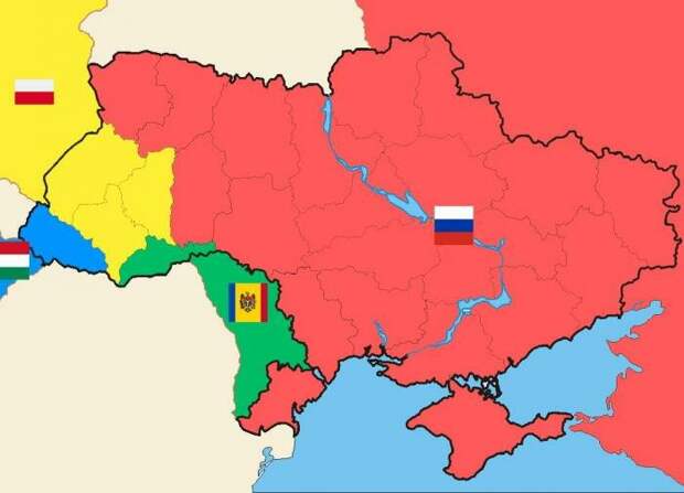 Разведчик: как и чем Россия создаст санитарную зону на Украине