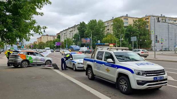 В России произошло 339 ДТП за минувшие сутки