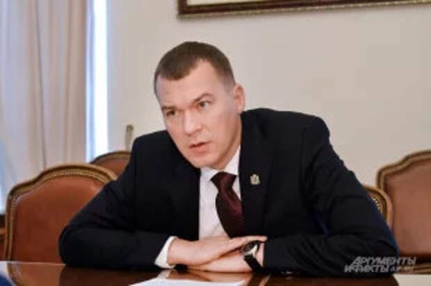 Дегтярев: недопуск россиян на Олимпиаду связан с украинской провокацией