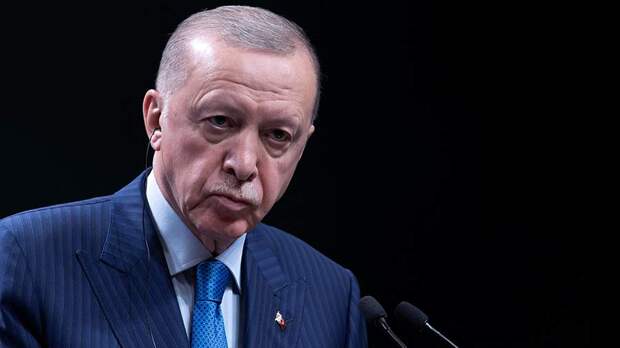 Эрдоган обвинил Израиль и Запад в подрыве международной безопасности