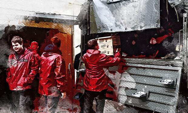 Студенты и сотрудники Президентской академии в Орле отправили гумгруз для участников СВО