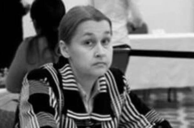 В 57 лет скончалась чемпионка СССР и России по шахматам Юлия Демина
