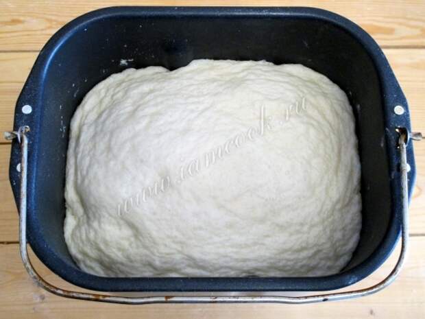 Готовое тесто для Эчпочмака