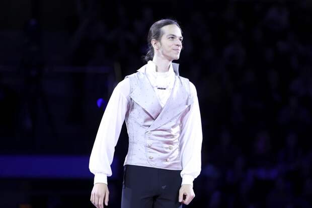 Гуменник шутливо высказался о том, что ещё не проигрывал Малинину