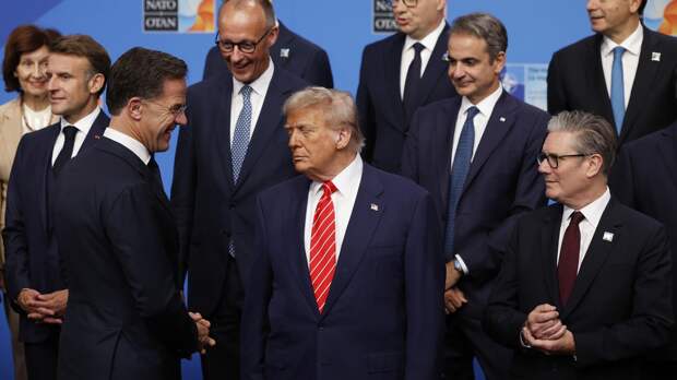 НАТО приходит конец. Американцы больше не помогут ЕС в борьбе с Россией