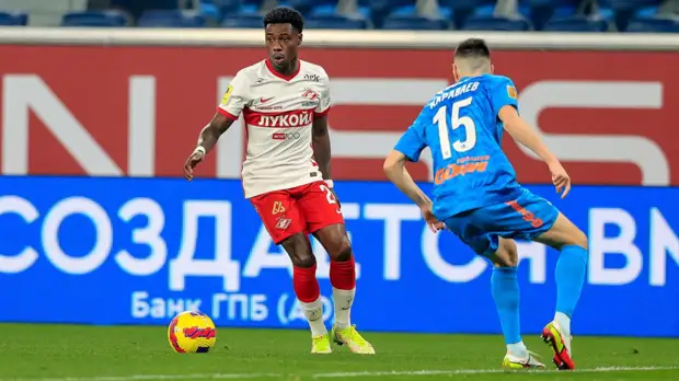 Аленичев — о разгроме «Спартака»: это говорит о безволии и бесхарактерности