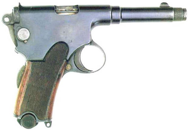 Frommer M1910
