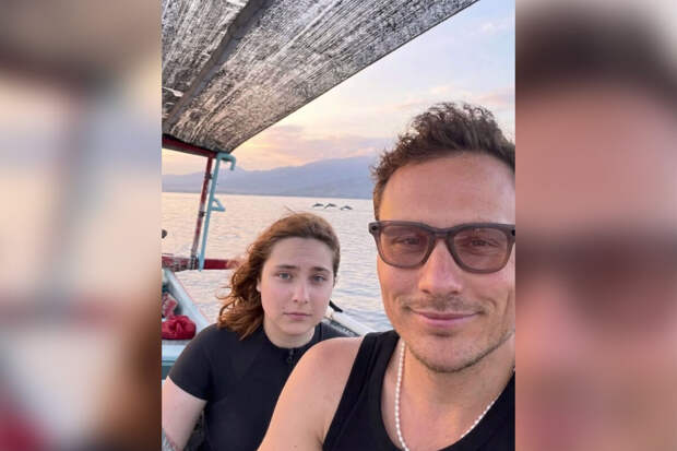 Актриса Светлана Пермякова показала фото подросшей дочери с ее отцом