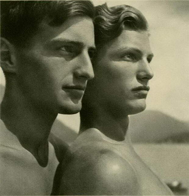 Талантливый фотограф начала XX века Rudolf Koppitz Талантливый фотограф начала XX века Rudolf Koppitz