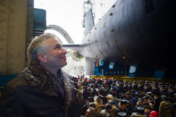 Разработчик "Ясеней" назвал главные тенденции подводного кораблестроения
