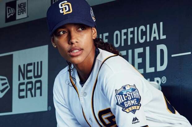 The New Pitcher