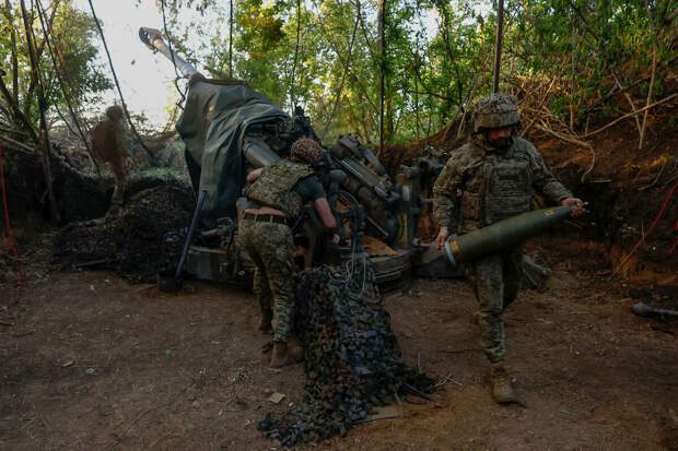 Подполковник США Дэвис: Украина откажется от части территорий на переговорах