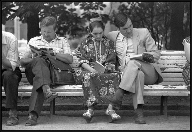 Щемящие сердце советские фотографии Владимира Ролова люди, фотограф