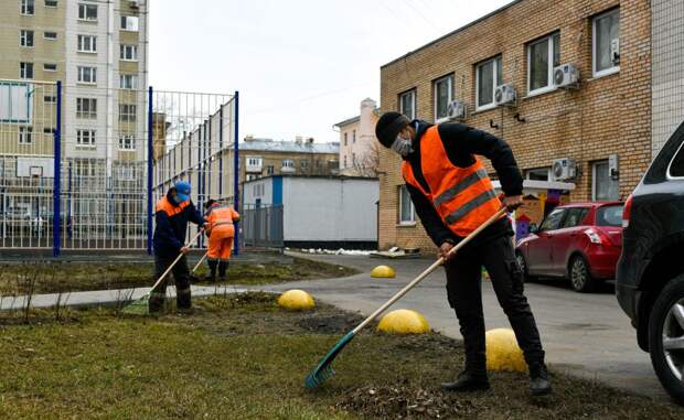 Фото предоставлено комплексом городского хозяйства Москвы