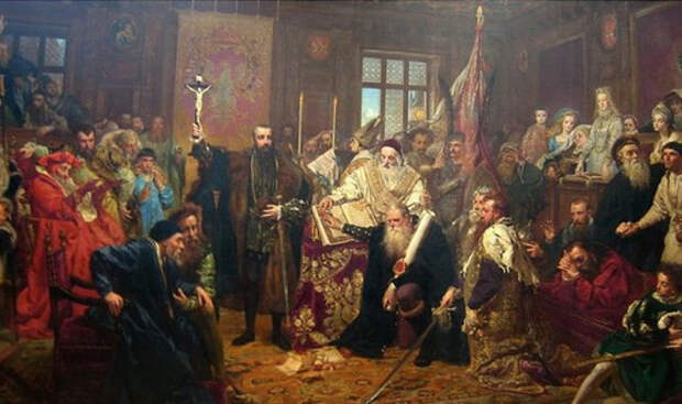 От Люблина до Гадяча От Люблина до Гадяча