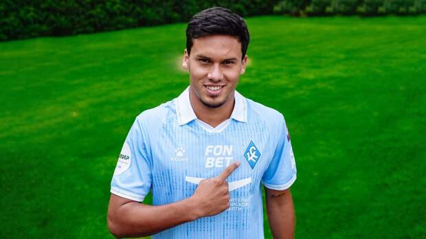 Аргентинец Рекена — о переходе в «Крылья Советов»: «Я сказал «да», не раздумывая»