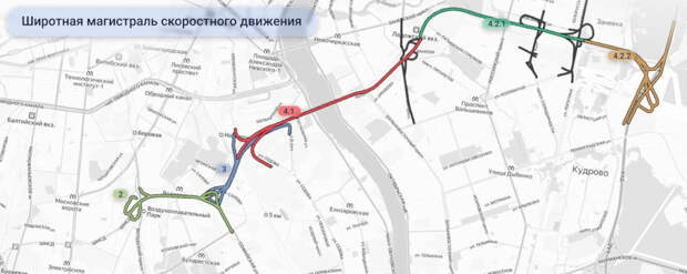 В Петербурге подписали договор на строительство новых этапов Широтной магистрали